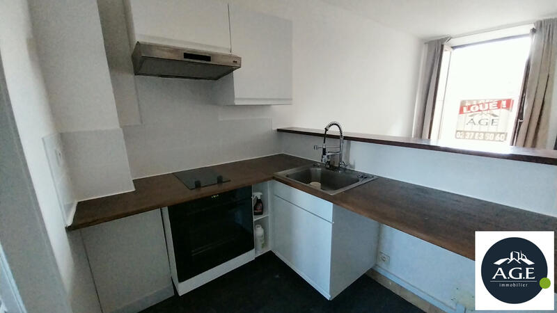 Appartement - 27 m² - 1 pièce