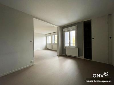 Appartement - 86 m² - 4 pièces