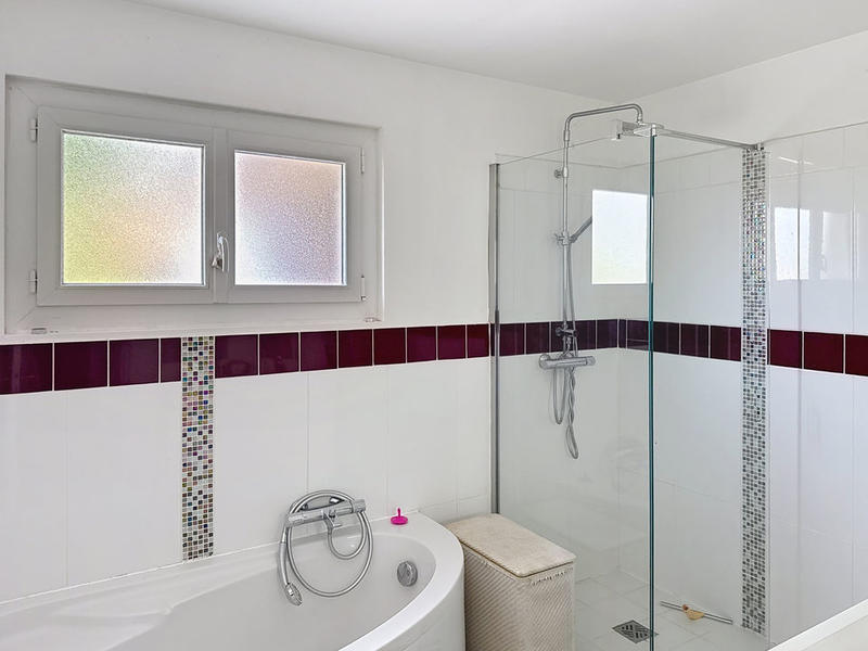 Maison - 129 m² - 6 pièces