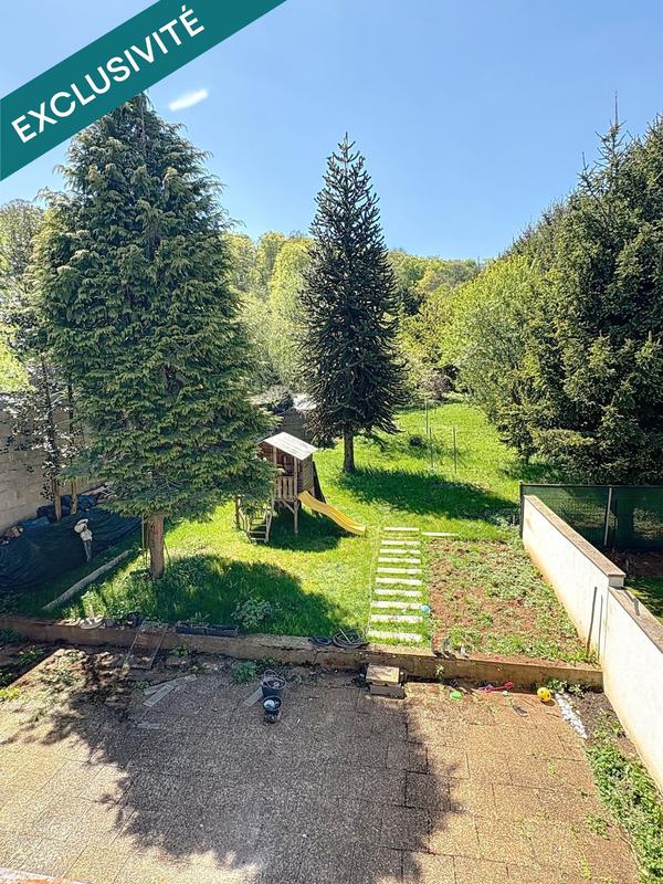 Maison - 186 m² - 8 pièces