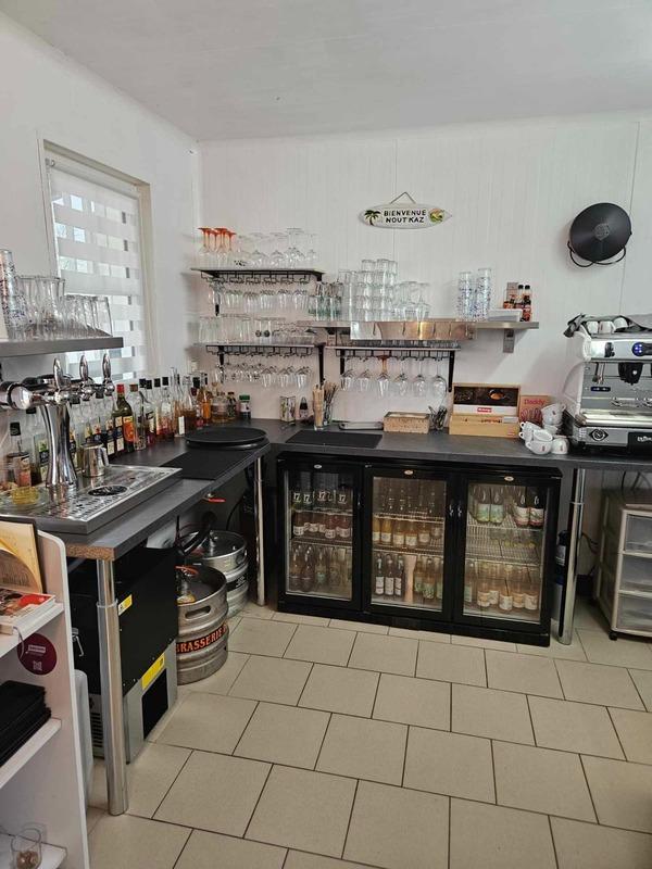 Fonds de commerce - 165 m²