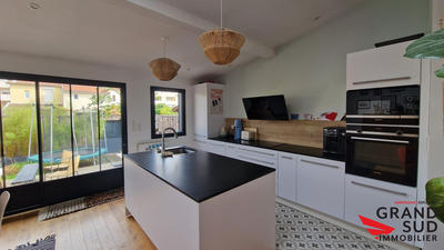 Maison - 95 m² - 4 pièces