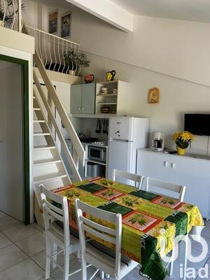 Maison - 36 m² - 2 pièces