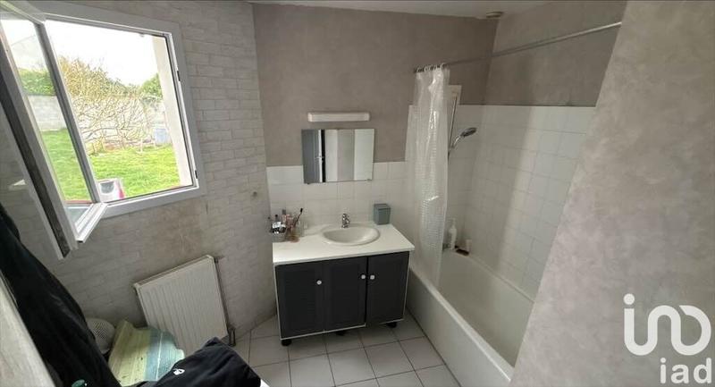 Maison - 123 m² - 6 pièces