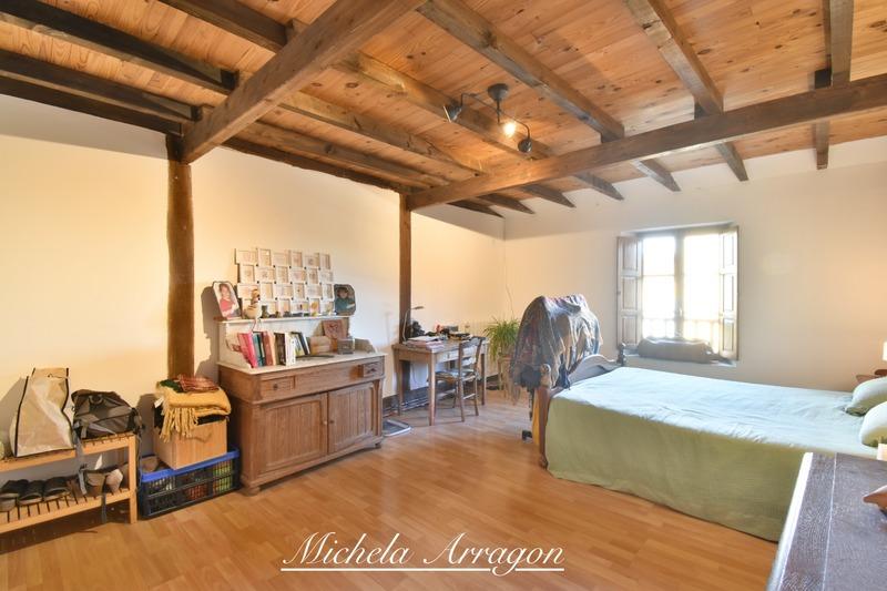 Maison de village - 130 m² - 4 pièces