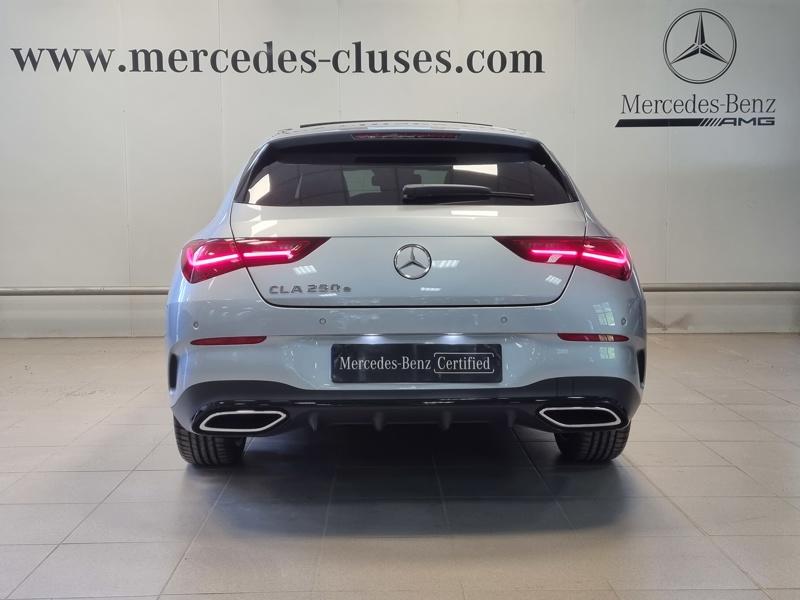 Mercedes Cla Shooting Brake 250 e Hybrid Eq Amg Line