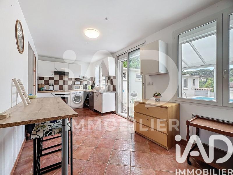 Maison - 167 m² - 6 pièces