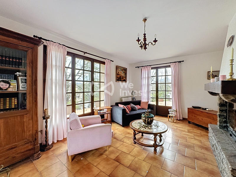 Maison - 120 m² - 5 pièces