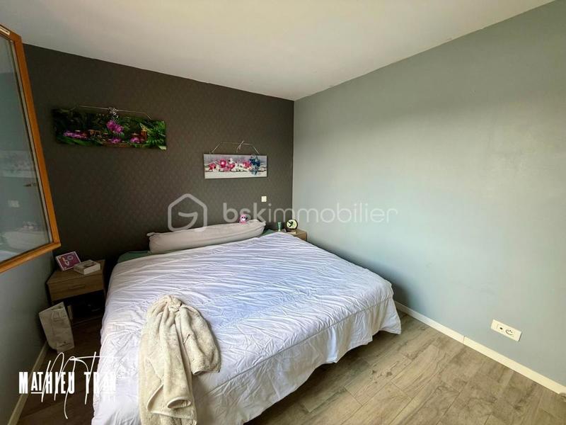 Maison - 88 m² - 4 pièces