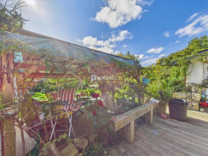 Maison - 139 m² - 6 pièces