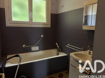 Maison - 74 m² - 3 pièces