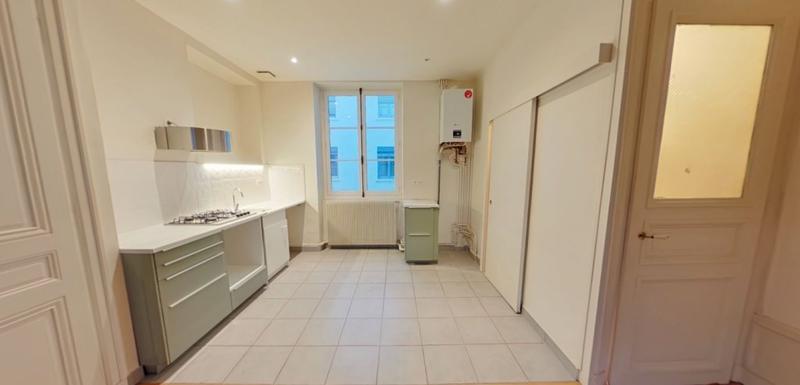 Appartement - 63 m² - 3 pièces