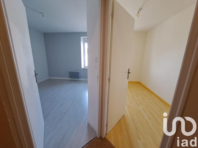 Maison de ville - 72 m² - 3 pièces