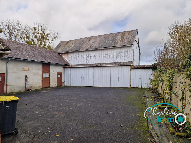 Ferme - 155 m² - 4 pièces
