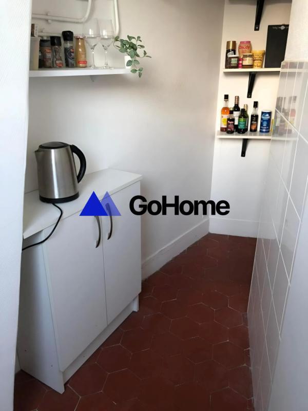 Studio - 17 m² - 1 pièce