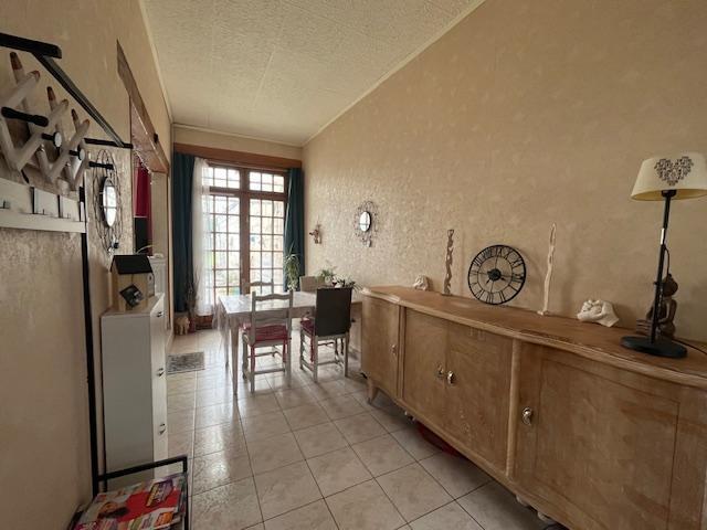 Maison - 99 m² - 4 pièces