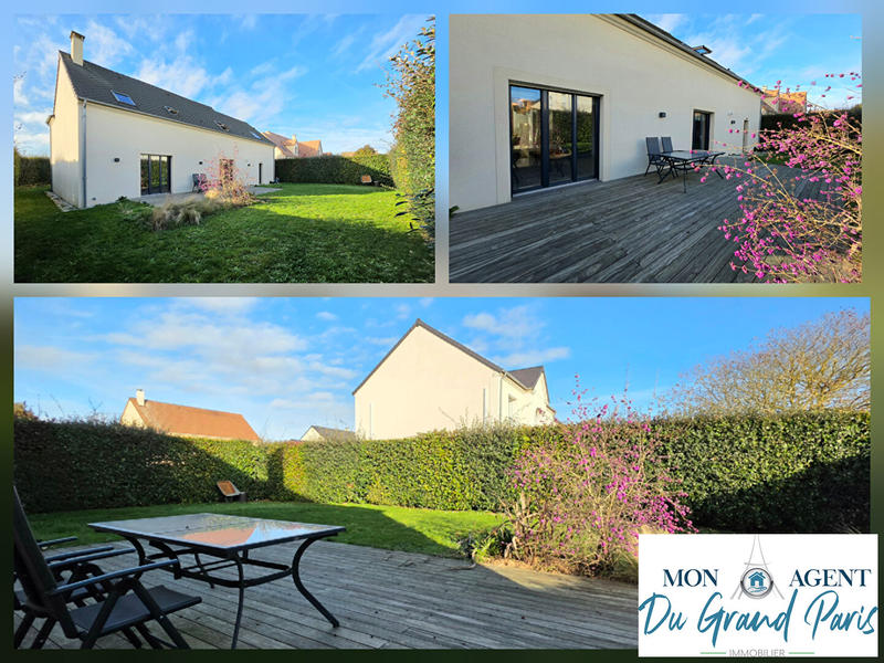 Maison - 175 m² - 7 pièces