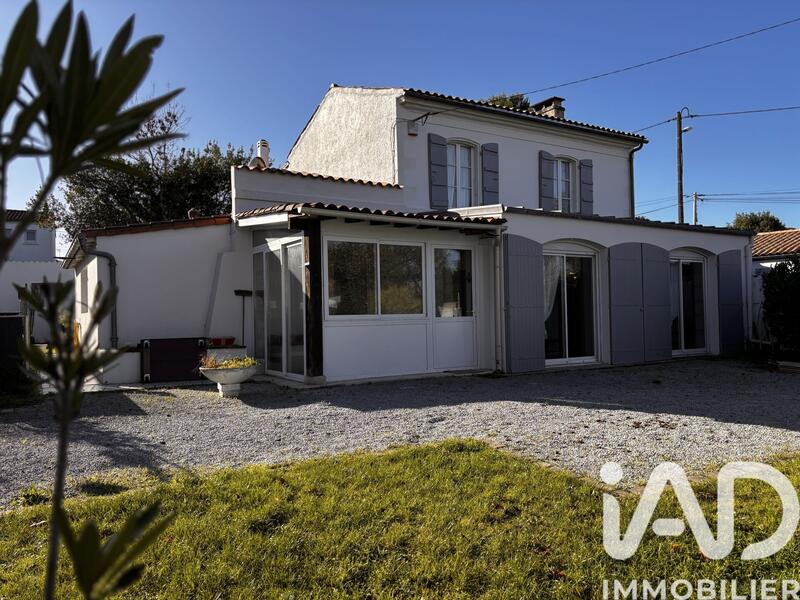 Maison - 160 m² - 6 pièces