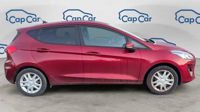 Ford Fiesta VII 1.0 EcoBoost 95 Cool &amp; Connect