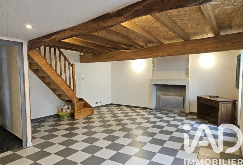 Maison de ville - 63 m² - 3 pièces