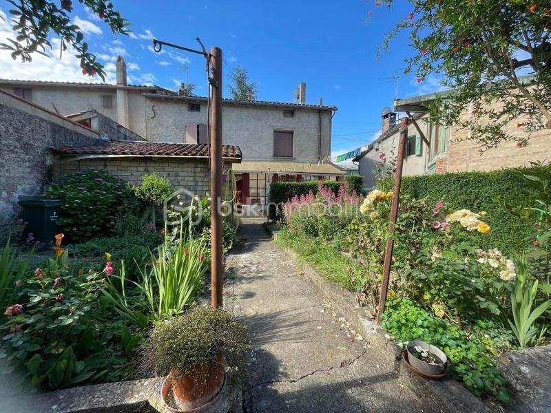 Maison de ville - 150 m² - 6 pièces