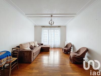 Appartement - 94 m² - 4 pièces