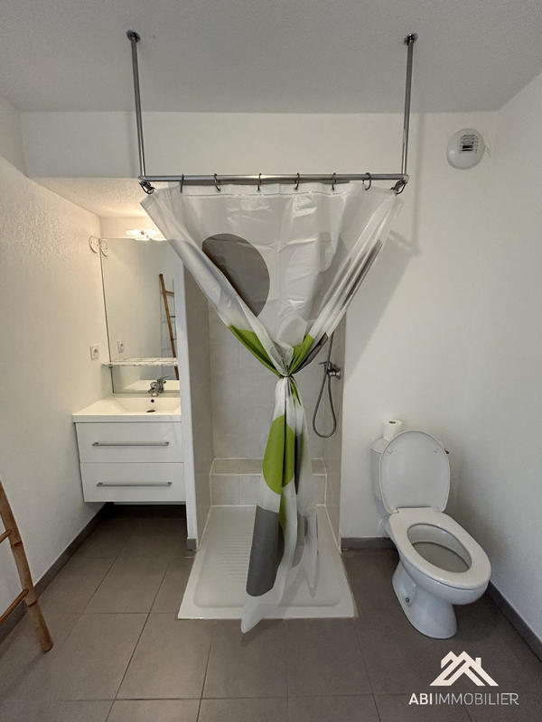 Appartement - 23 m² - 1 pièce