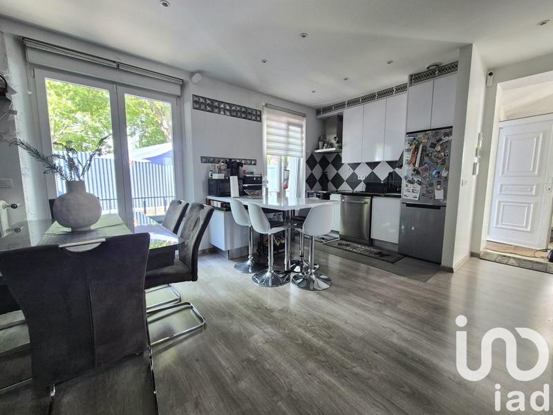 Maison - 80 m² - 4 pièces