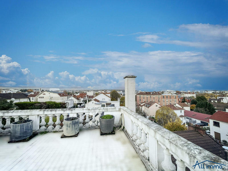 Maison ancienne - 150 m² - 7 pièces