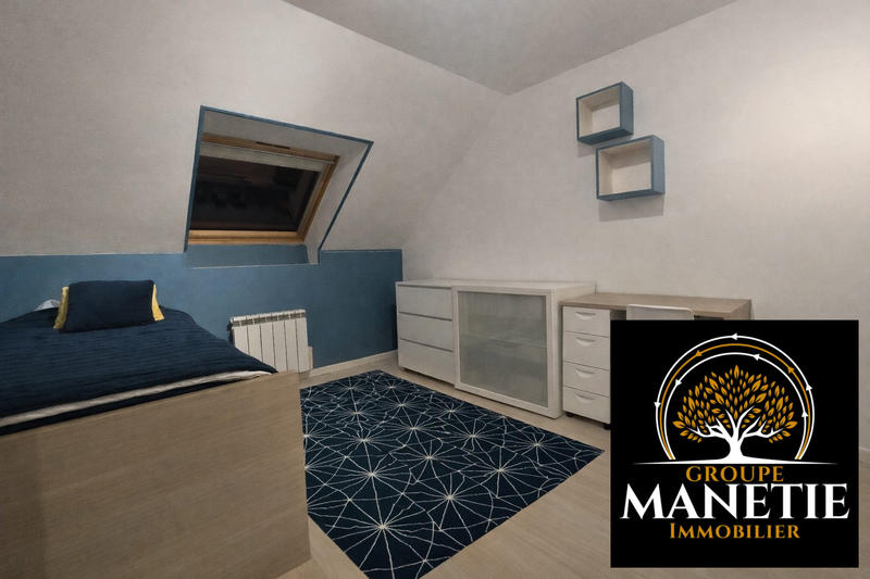 Maison traditionnelle - 139 m² - 6 pièces