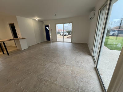 Maison - 89 m² - 4 pièces