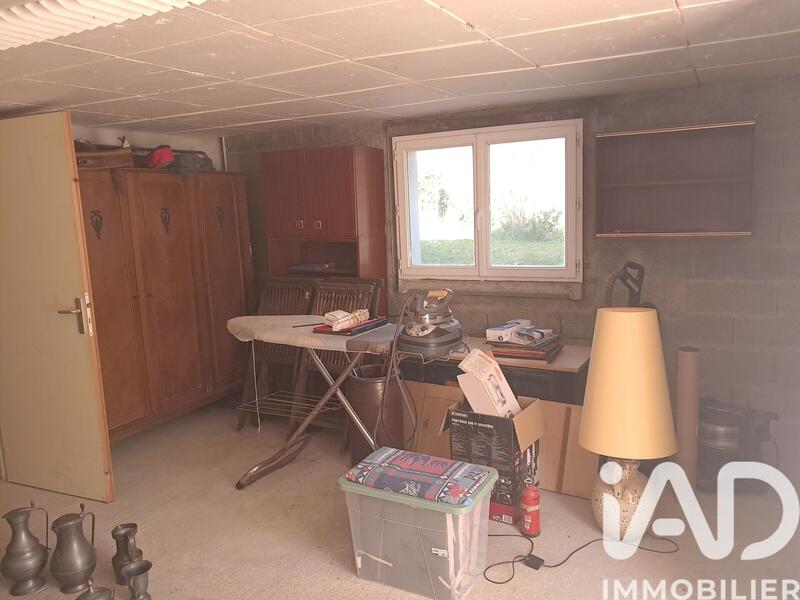 Maison - 117 m² - 6 pièces