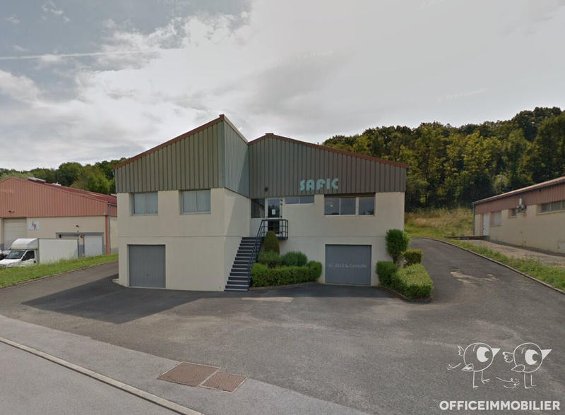 Local d'activité / Entrepôt - 775 m²