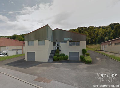 Local d'activité / Entrepôt - 775 m²