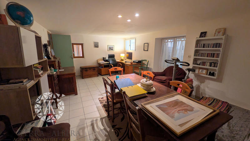 Maison de village - 137 m² - 5 pièces