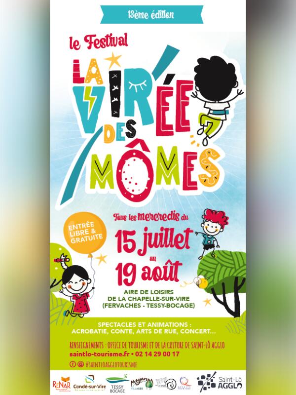 Festival "La Virée des mÔmes" >"Deux secondes"