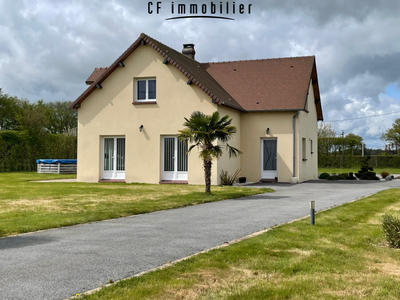 Maison - 149 m² - 5 pièces