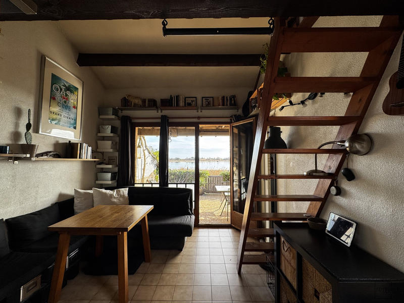 Villa - 28 m² - 2 pièces