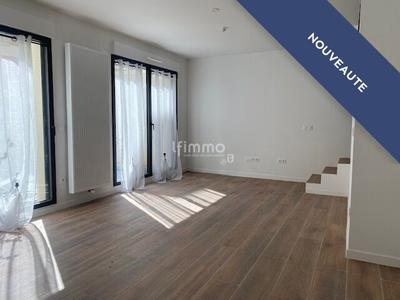 Appartement - 38 m² - 2 pièces