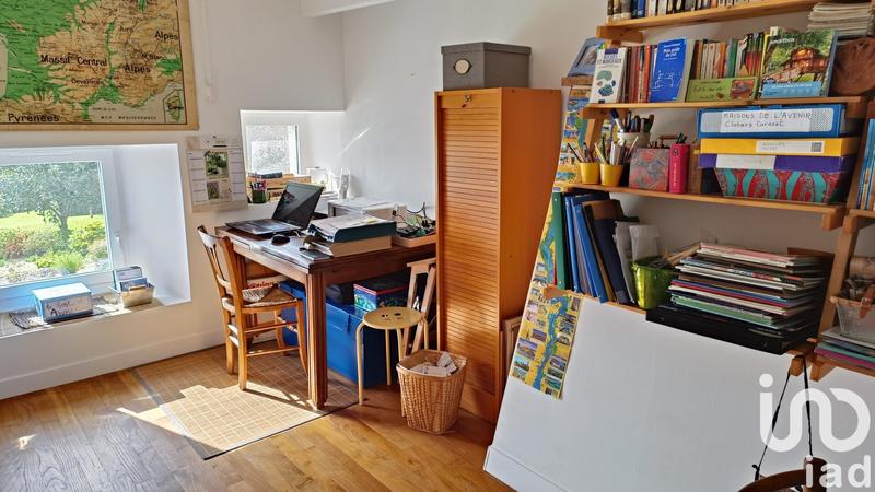 Maison de campagne - 125 m² - 6 pièces