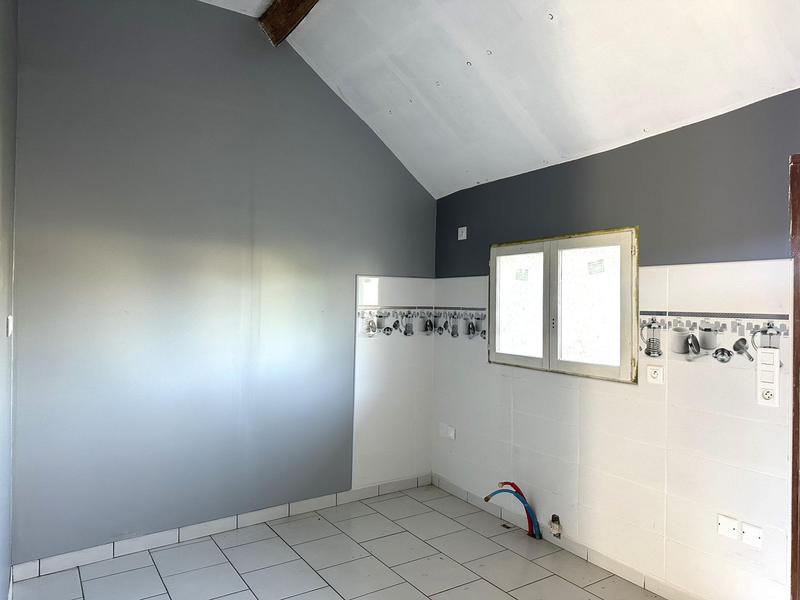 Maison - 55 m² - 2 pièces