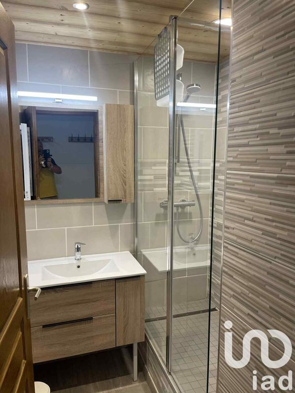 Appartement - 42 m² - 3 pièces