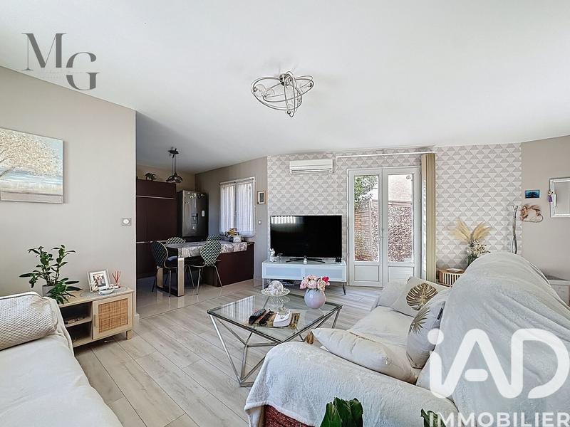 Maison - 88 m² - 4 pièces