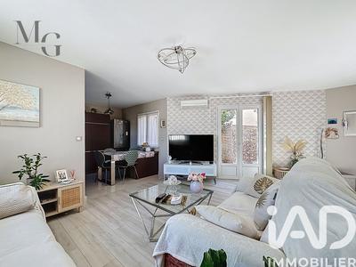 Maison - 88 m² - 4 pièces