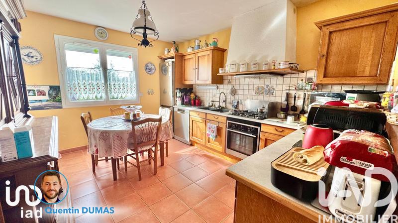 Maison - 120 m² - 5 pièces