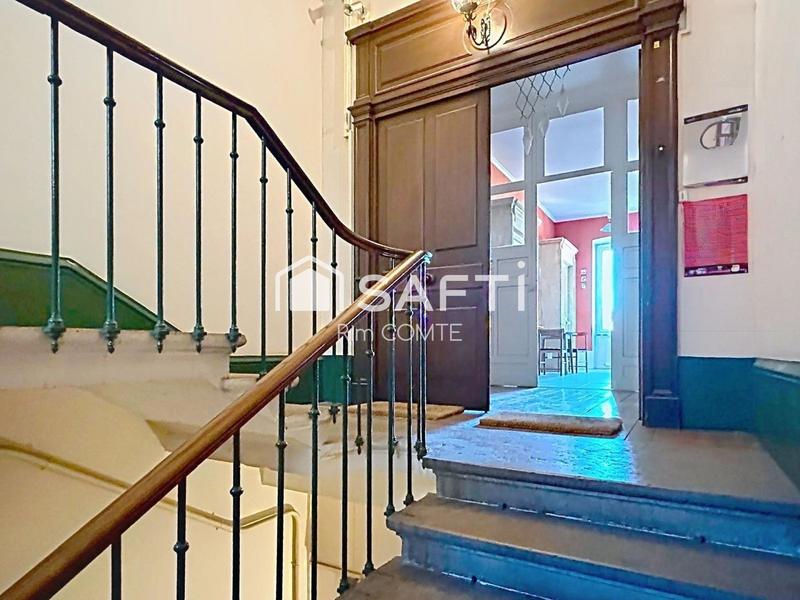 Appartement - 125 m² - 4 pièces