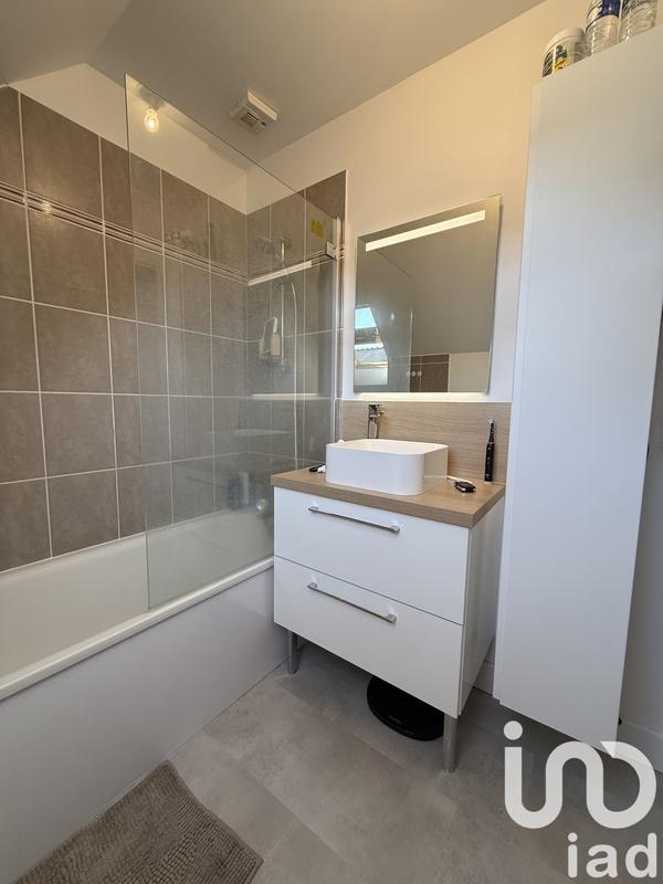 Maison - 43 m² - 2 pièces