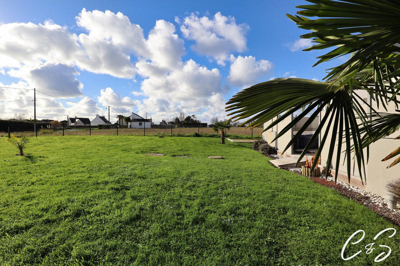 Maison - 120 m² - 7 pièces