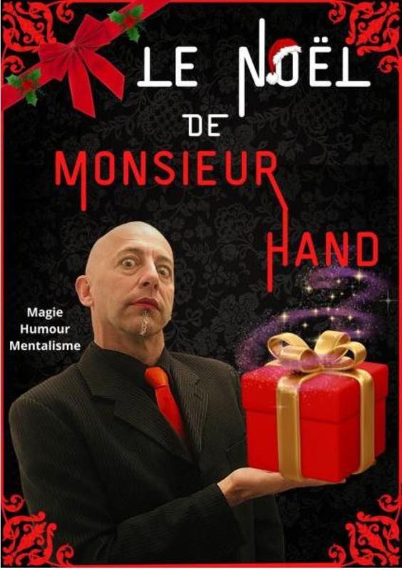 Le noël de monsieur Hand