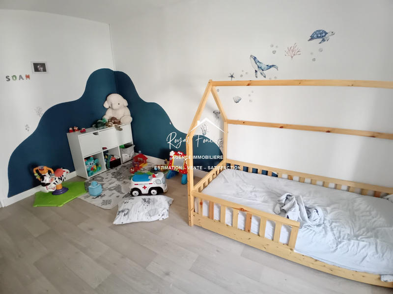 Maison ancienne - 183 m² - 5 pièces